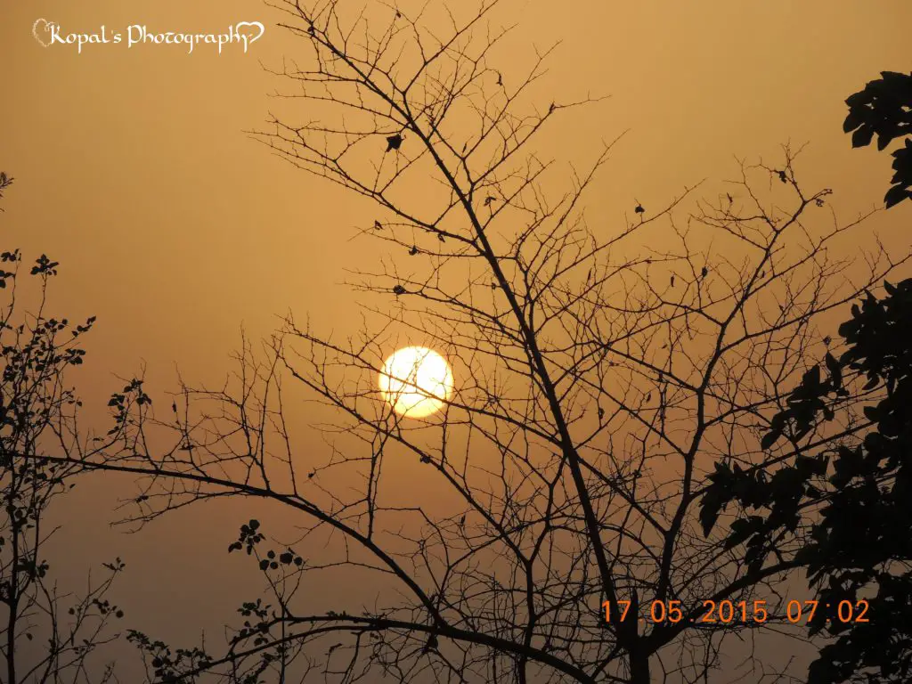 Bhopal Photos sunset