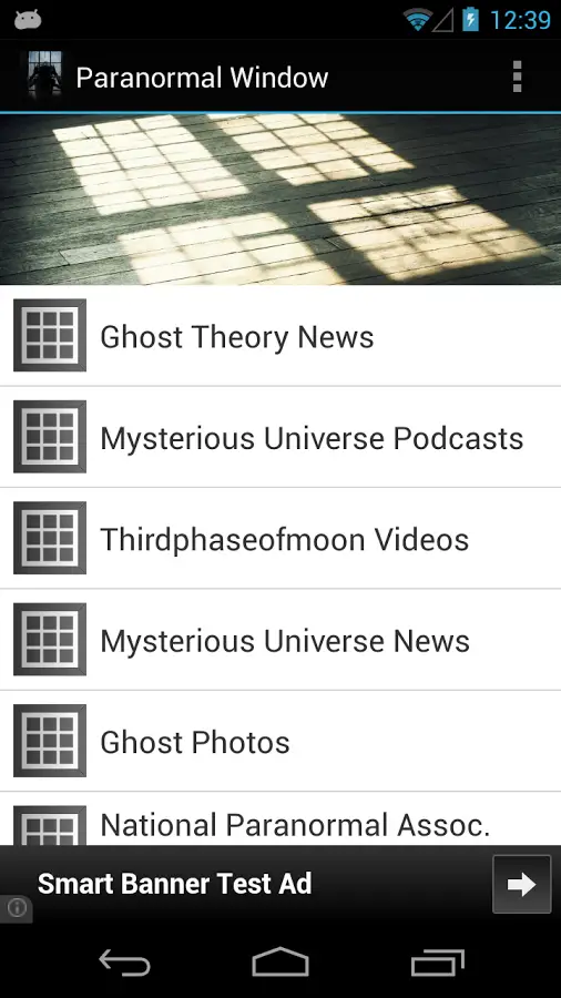 9 best paranormal apps