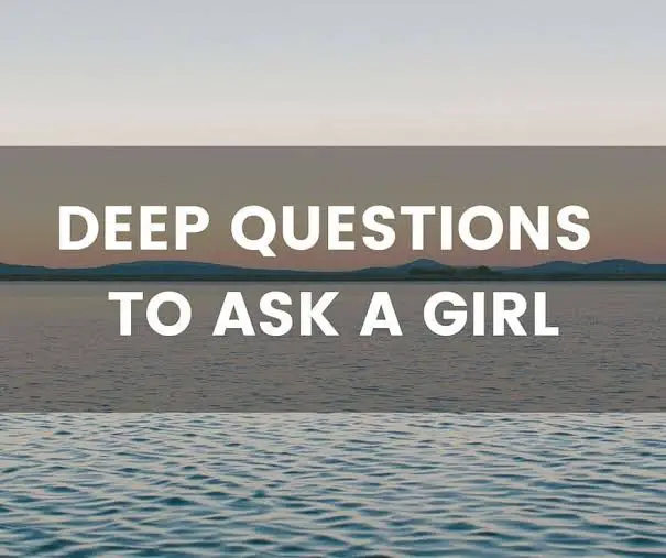 best questions to ask your girlfriend