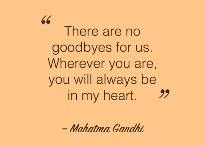 Best Farewell Quotes