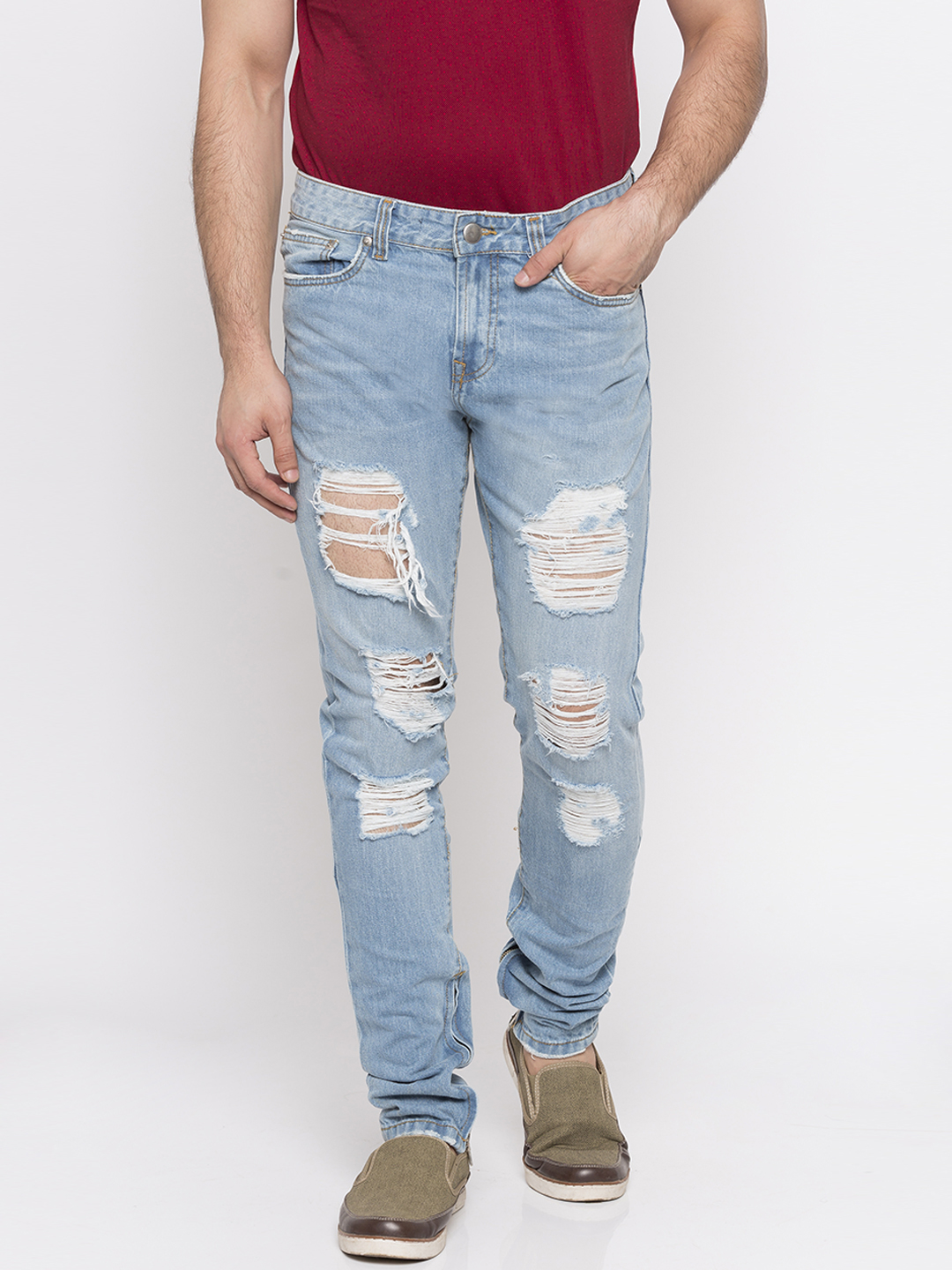 Types Of Jeans For Men