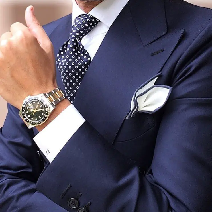 suit accessories for men