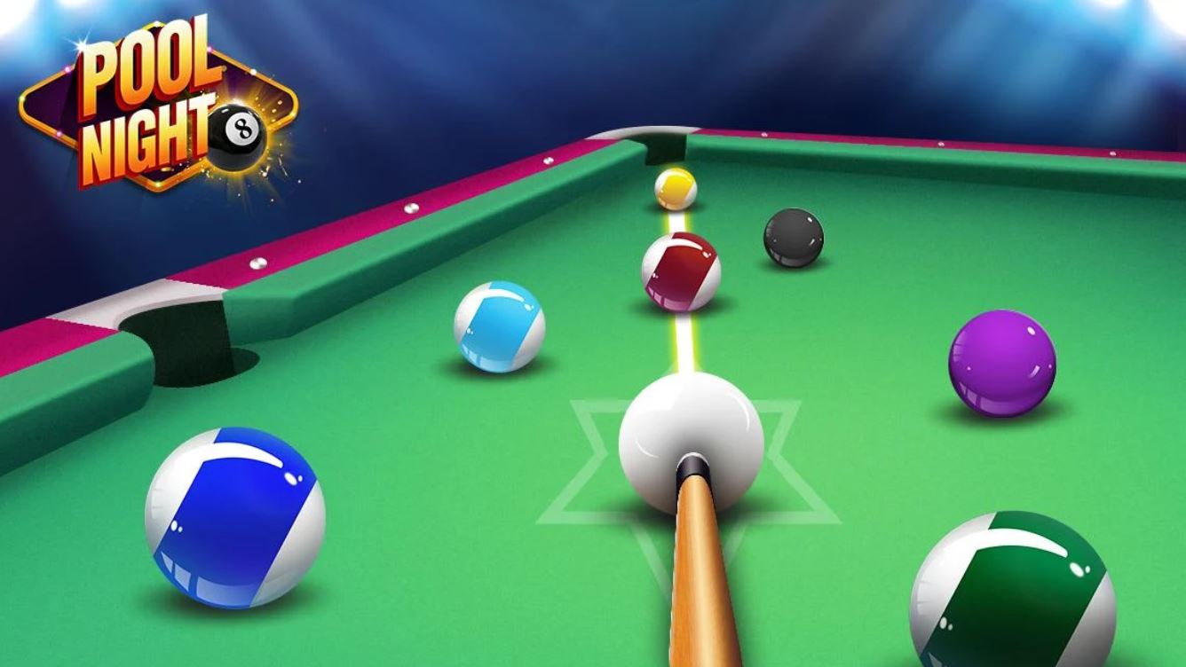 pool games for free to play