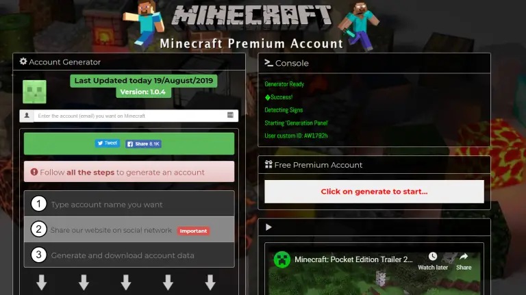 change minecraft windows 10 username on microsoft account