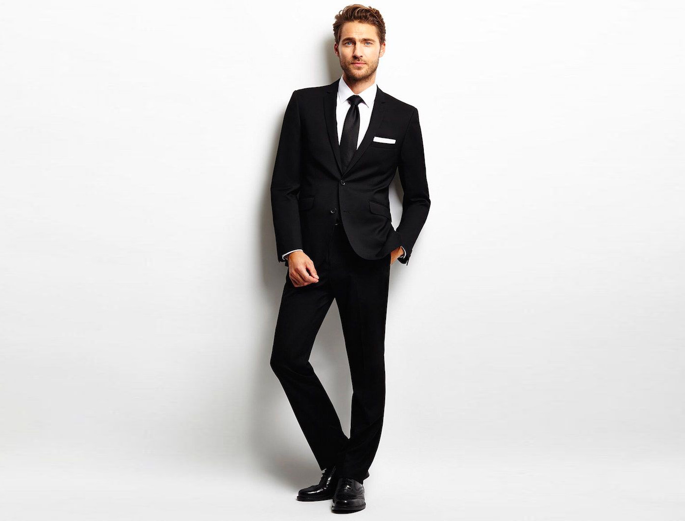 Black Suit Combinations In 2023 – Rampley and Co